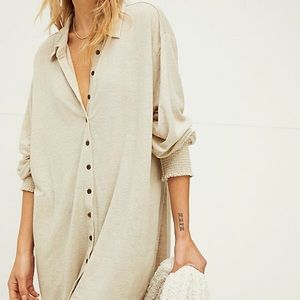 Free People Promenade Dress